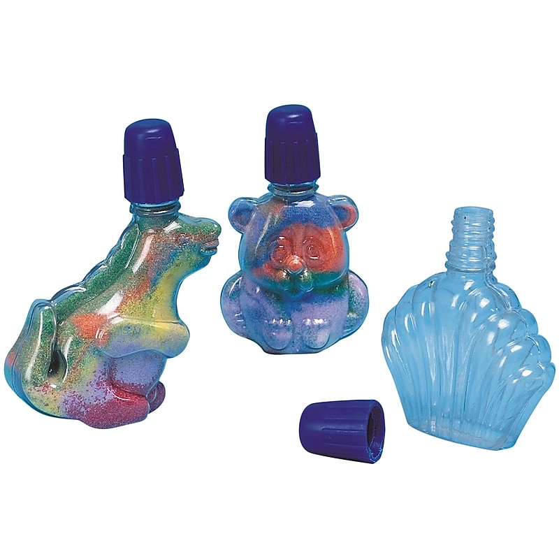 S&S Sand Art Bottle, 24/Pack (SP3974) image 1