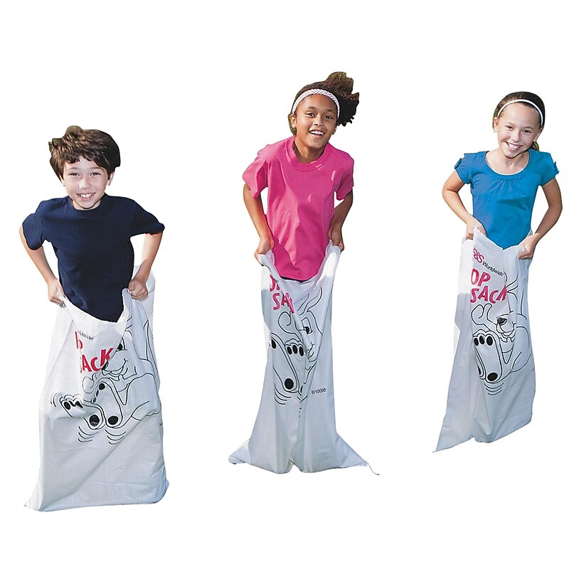 S&S Hop Sacks, 12/Pack (W10098) image 1