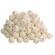 S&S Spectrum Table Tennis Balls With 1 Star, 144/Pack (W9957)