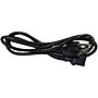 Vericom 6' 3-Prong C13 Power Cord, Black (TCTXPS0600534)~#|#~m000446584_sc7