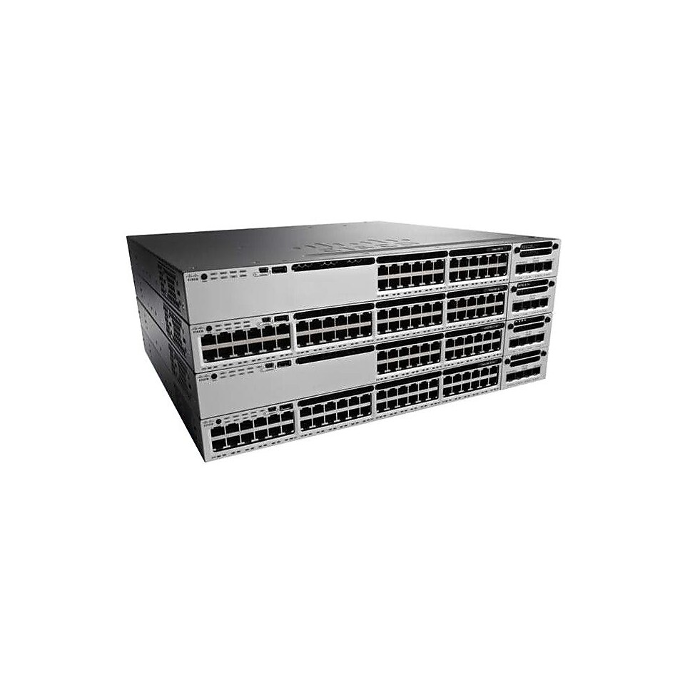 Cisco™ 1100 W AC Spare Power Supply For Catalyst 3850 Series Switches  Make More Happen at