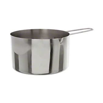 American Metalcraft MCW200, 2 Cup Stainless Steel Measuring Cup