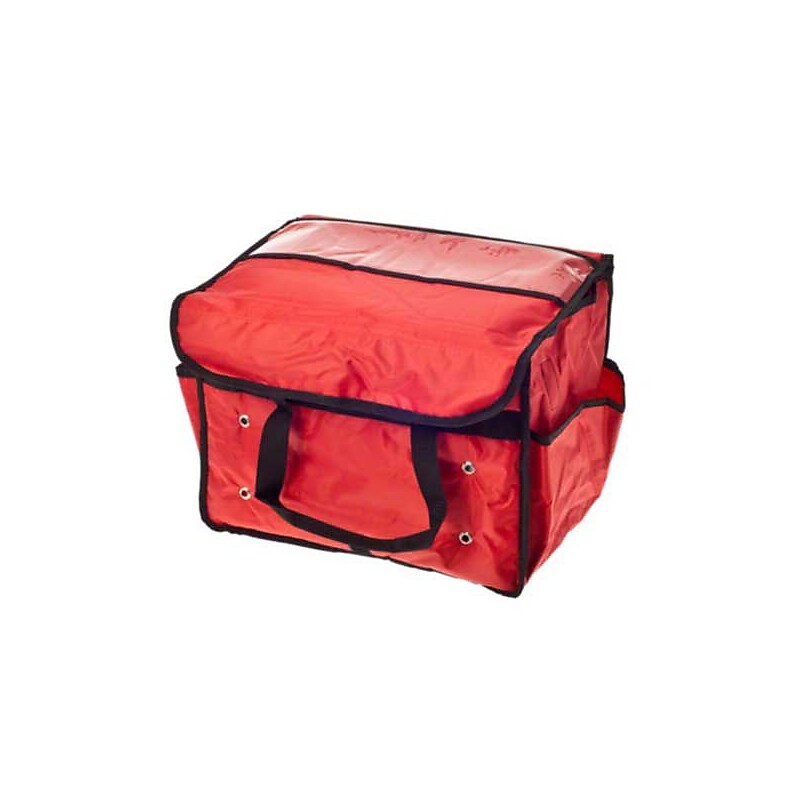 American Metalcraft PBSB1512, 12'' x 15'' Deluxe Sandwich Delivery Bag image 1