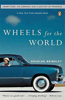 Douglas brinkley henry ford #3