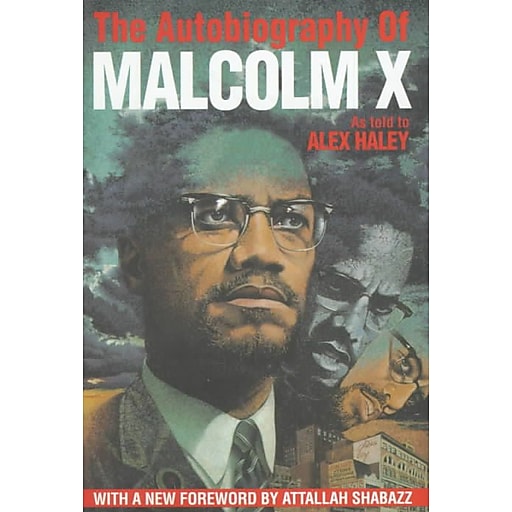 Autobiography essay malcolm x