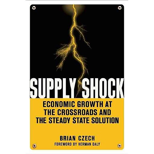 Supply Shock Economic Growth At The Crossroads And The