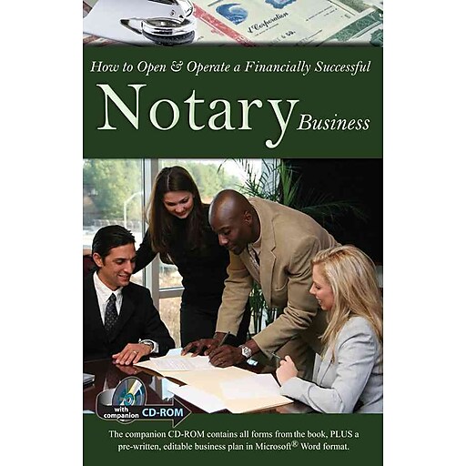 How To Open Amp Operate A Financially Successful Notary