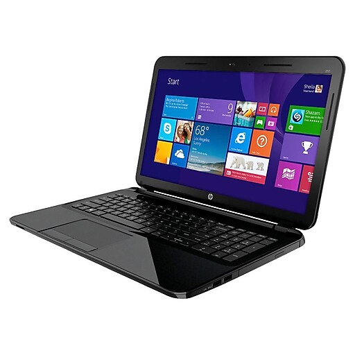 HP 15d075nr 15.6" Laptop at Staples