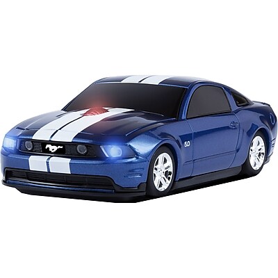 Road mice ford mustang wireless optical mouse #2