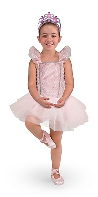 melissa and doug ballerina costume