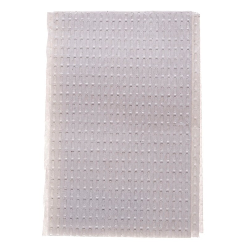 Medline® 3-Ply Tissue Professional Towels, 18" W x 550' L, 6/Pack (NON24357W) image 1