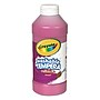 Crayola® Artista II® Washable Tempera Paint, Magenta, 16 oz.~#|#~m000512163_sc7