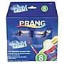 Prang® (Dixon Ticonderoga®) Washable Ready-to-Use Paint with Brush, Assorted Colors, 8/Set, 12ml~#|#~m000512172_sc7