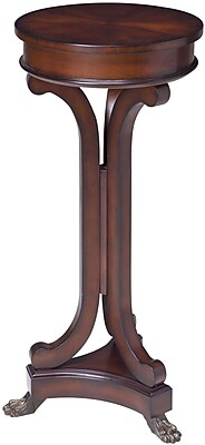 Cooper Classics Sloan Square Pedestal Plant Stand