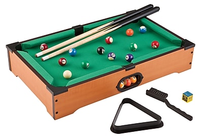 Pool Tables & Accessories