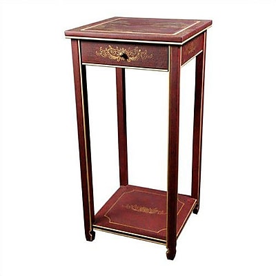 Oriental Furniture Oriental Multi-Tiered Plant Stand