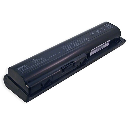 Shop Staples for Denaq 12Cell 8800mAh LiIon Laptop Battery for HP (NM