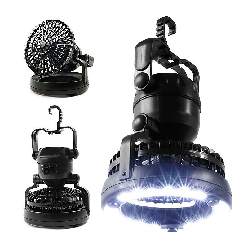 Whetstone™ 2 In 1 Tent LED Camping Ceiling Fan image 1