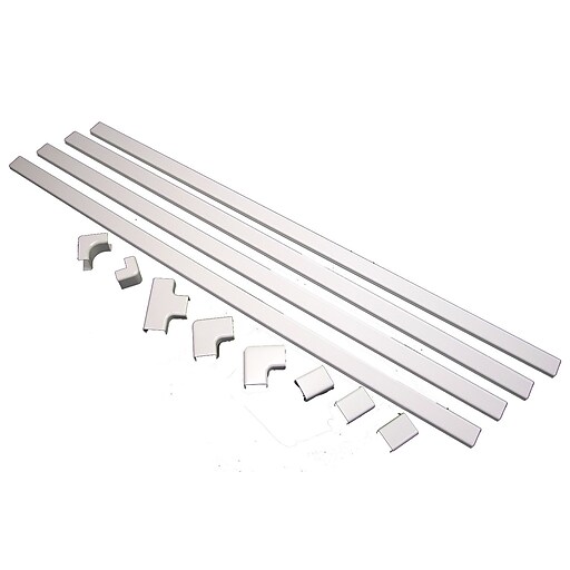 Legrand® CMK50 CordMate II Cord Organizer Kit at Staples