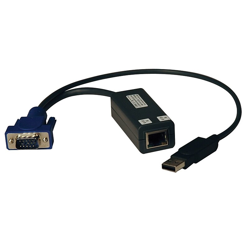 TrippLite KVM Switch NetCommander USB Server Interface Unit image 1