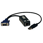 Tripp Lite KVM Switch NetCommander USB Server Interface Unit