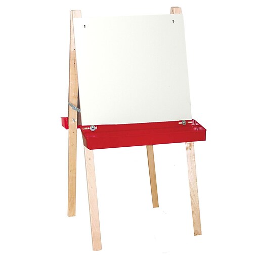 Shop Staples for Wood Designs™ Art Double Adjustable Easel With