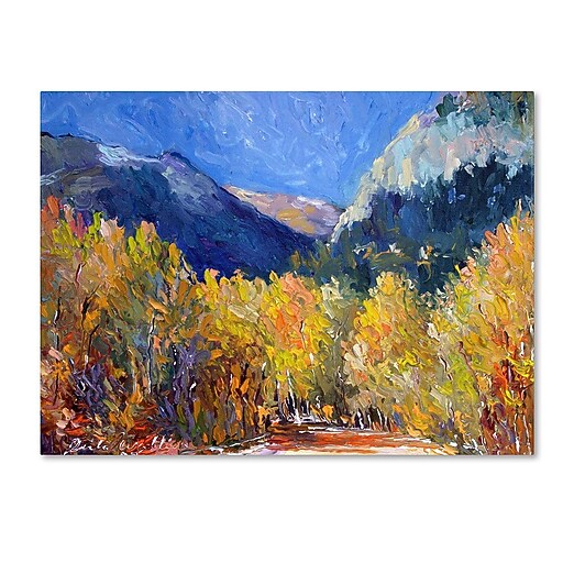 Trademark Fine Art 14