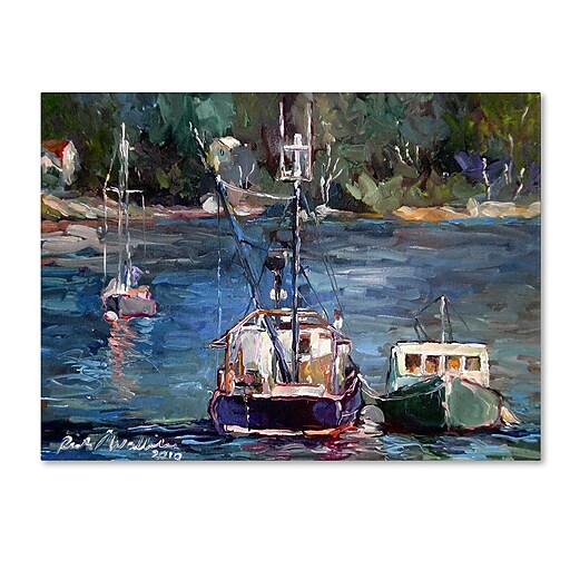 Trademark Fine Art 14