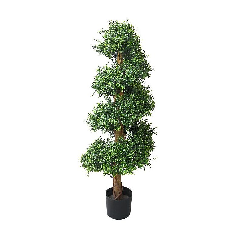Trademark Fine Art 50" Plastic Artificial Plant image 1