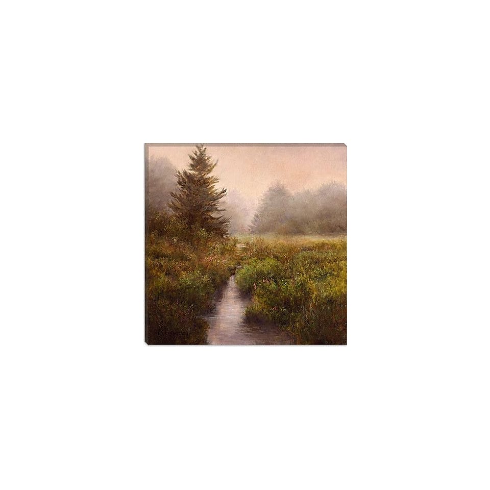 iCanvas In the Summer Meadow Canvas Wall Art by Kathie Thompson; 37 H x 37 W x 1.5 D
