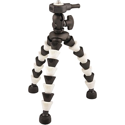 Sunpak Tripods Flexpod Gripper with White Leg Segments