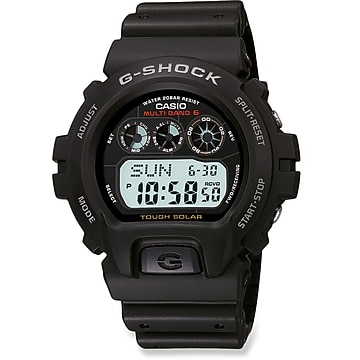 Casio® DW-9052-1VCF G-Shock Men's Analog Sports Wrist Watch, Black
