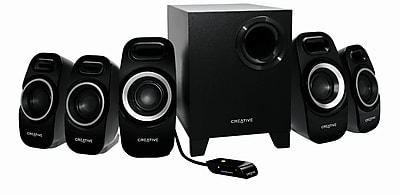 creative home theater speakers