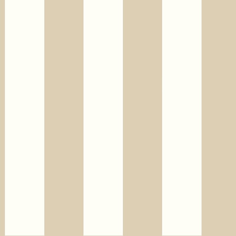 Inspired By Color™ Pink & Purple 3 Stripe Wallpaper, Metallic With White image 1