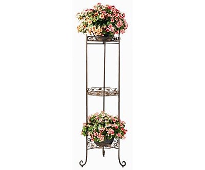 Deer Park Ironworks Novelty Plant Stand