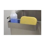A Line by Advance Tabco Sink Soap Caddy by