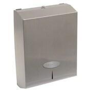 A Line by Advance Tabco Paper Towel Dispenser by