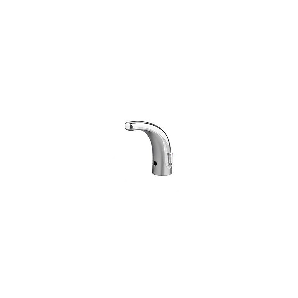 American Standard Selectronic Automatic Single Hole Integrated Faucet w/ Above Deck Mixing; 1 GPF