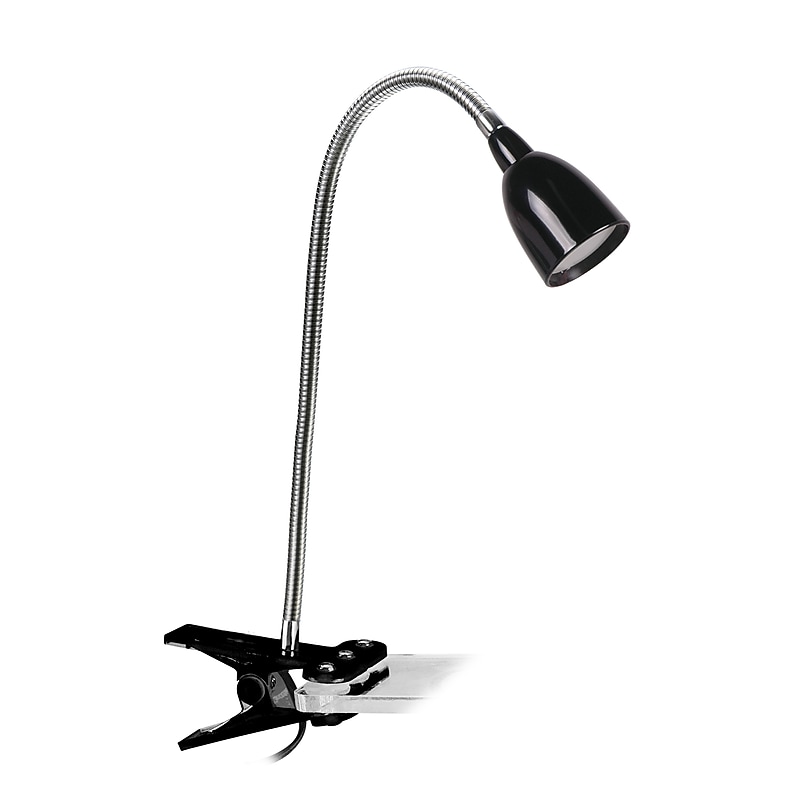 Newhouse Lighting 3 Watt Steel/Plastic Desk Lamp image 1