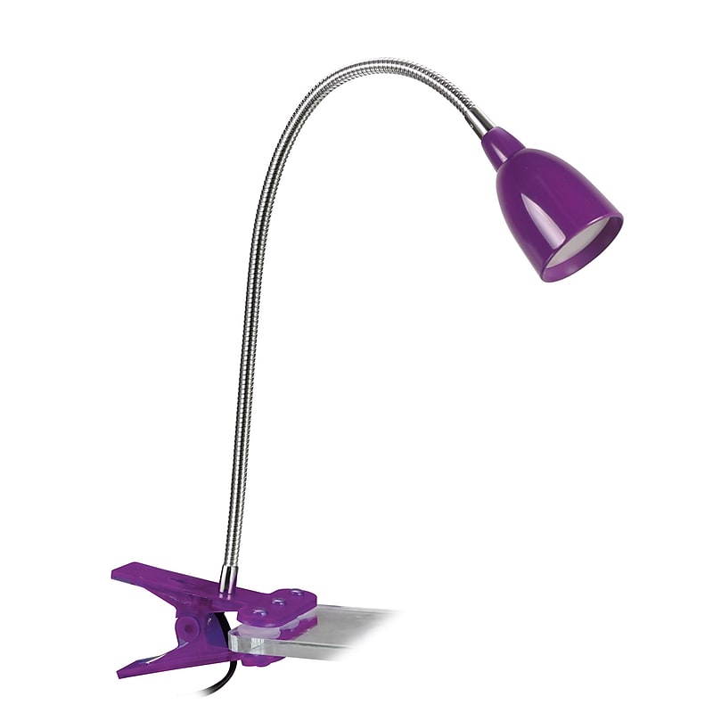 Newhouse Lighting 3 Watt Steel/Plastic Lamp image 1