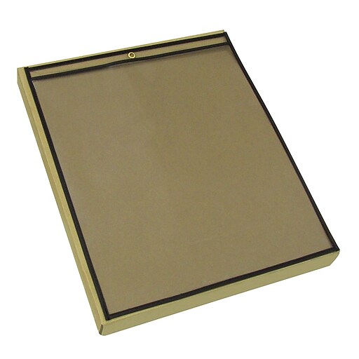 BOX Job Ticket Holder, 15" x 18" at Staples