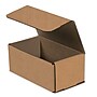 7" x 4" x 3" Corrugated Mailers, 50/Bundle (M743K)~#|#~m000957762_sc7