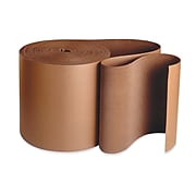 Box Partners Singleface Kraft Corrugated Roll, 250' x 72" (CRCSF72)