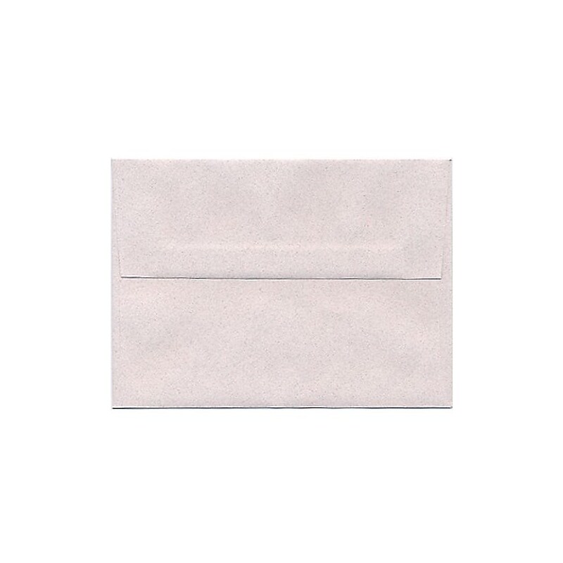 JAM Paper A6 Passport Invitation Envelopes, 4.75 x 6.5, Rose Quartz Recycled, 25/Pack (CPPT663) image 1
