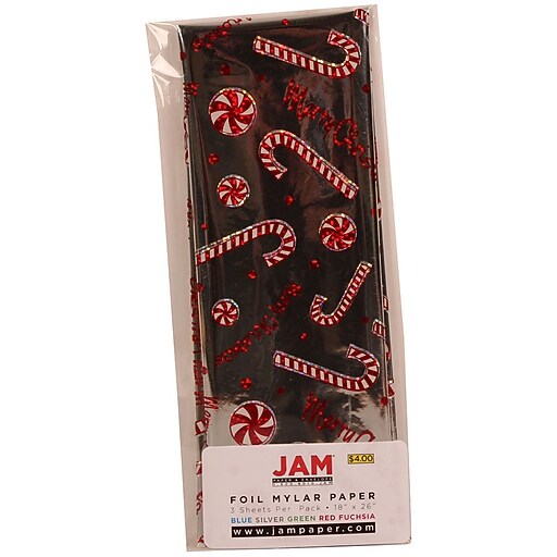 Download JAM Paper® Christmas Holiday Foil Tissue Paper, Merry ... Yellowimages Mockups