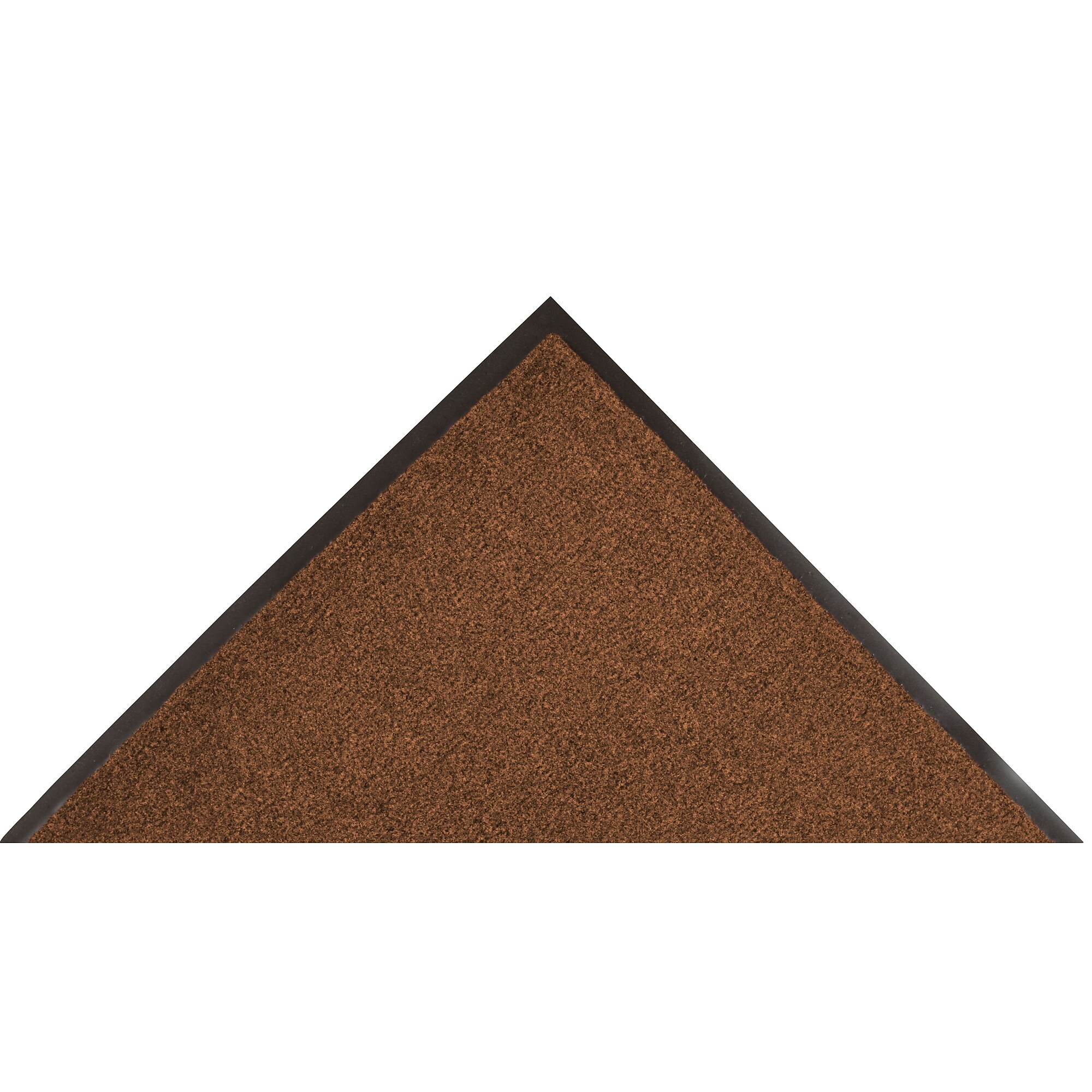 NoTrax Akro Sabre Decalon Fiber Better Entrance Floor Mat, 4′ x 6′, Brown Sansujyuku sansujyuku.com