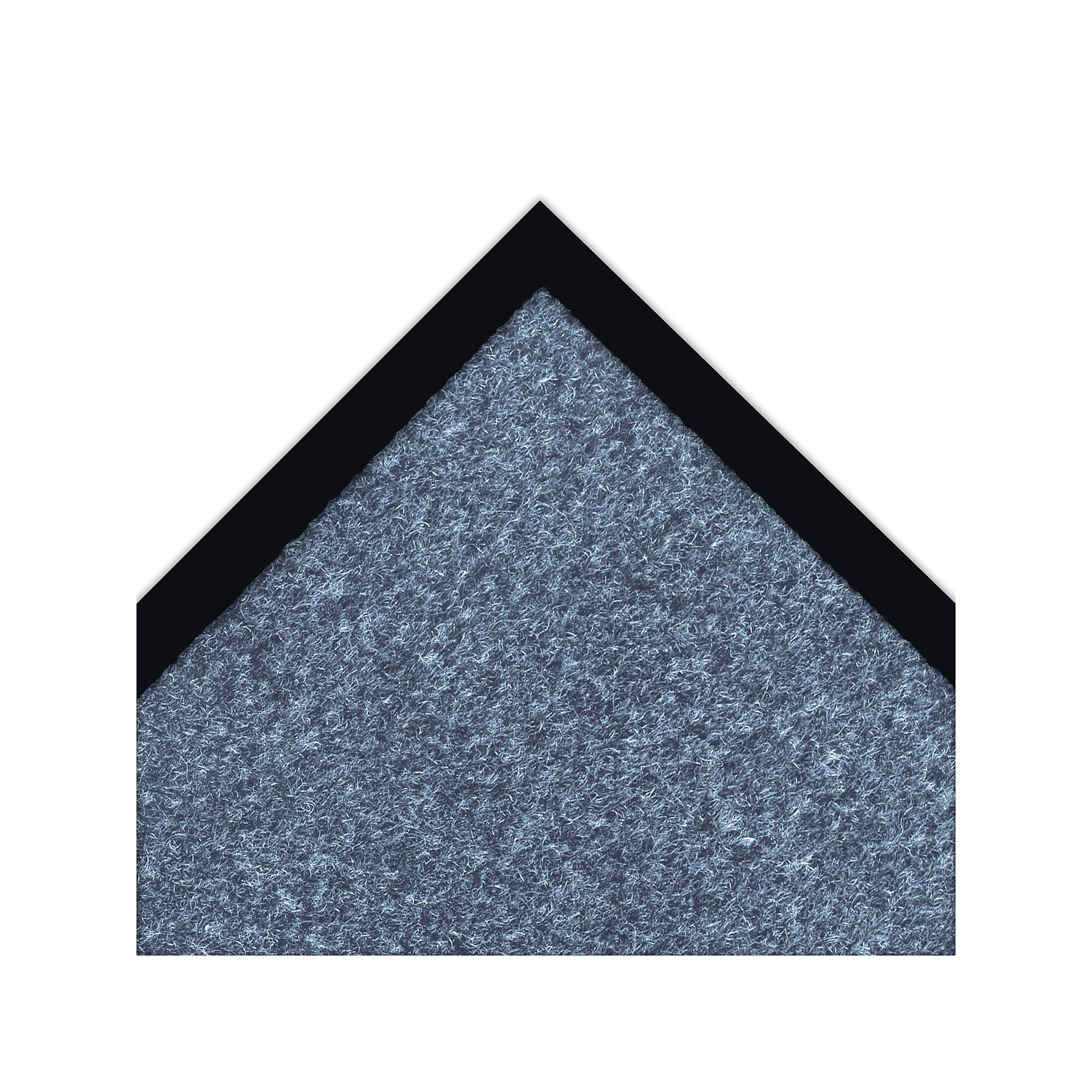 NoTrax Akro Sabre Decalon Fiber Better Entrance Floor Mat, 4′ x 6′, Slate Blue (130S0046BU) Sansujyuku sansujyuku.com