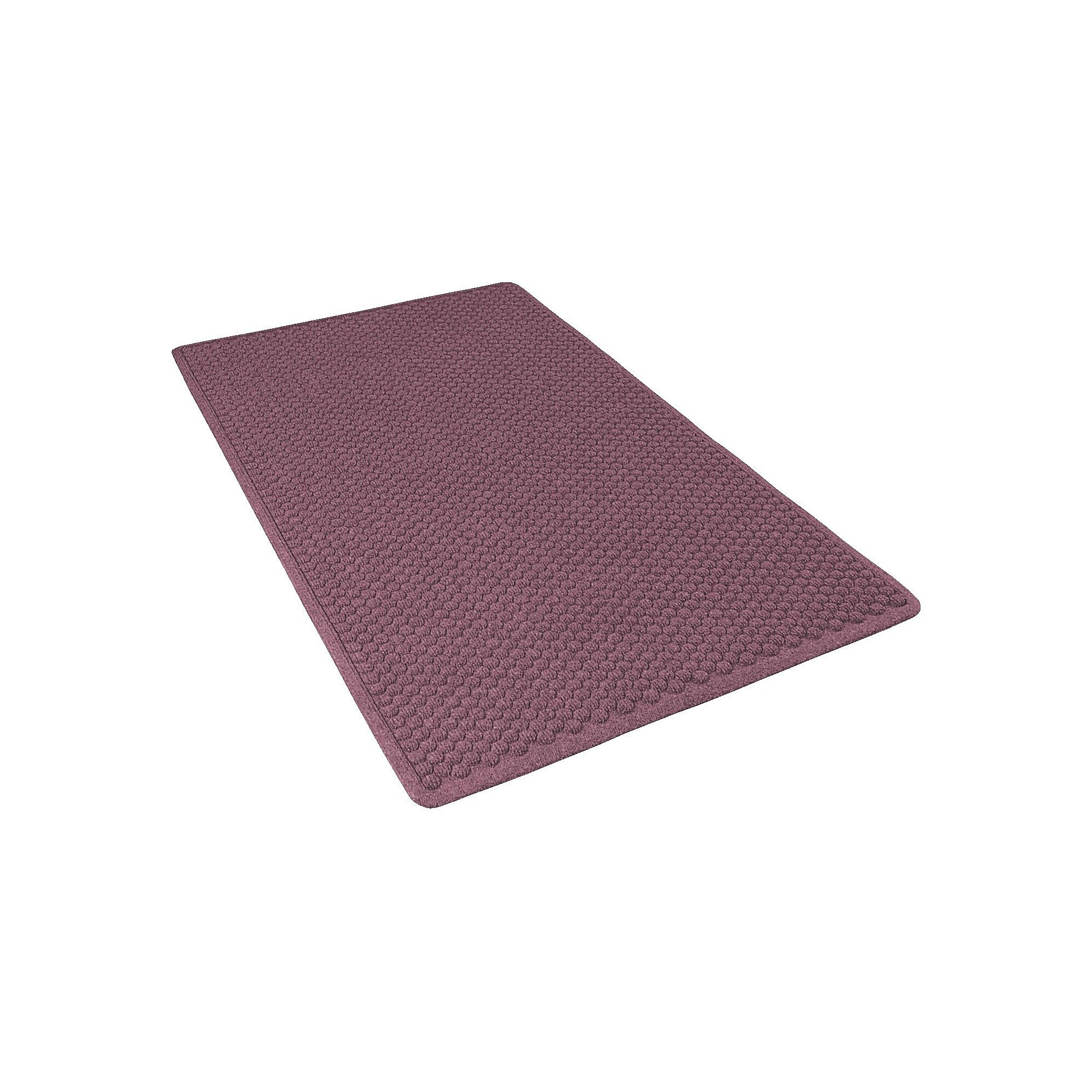 NoTrax Aqua Trap Tufted Polypropylene Yarn Superior Entrance Floor Mat, 3′ x 4′, Burgundy Sansujyuku sansujyuku.com