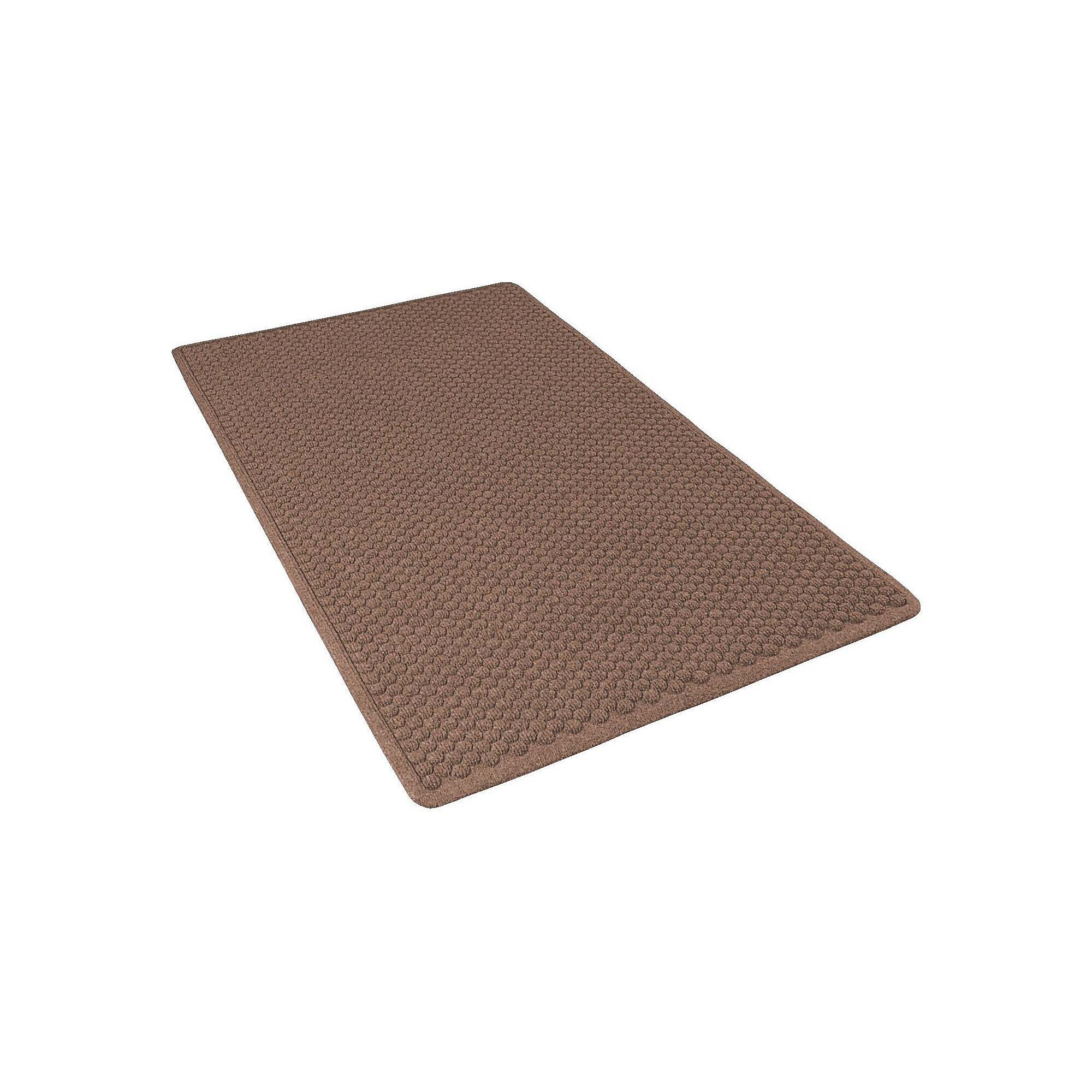 NoTrax Aqua Trap Tufted Polypropylene Yarn Superior Entrance Floor Mat, 3′ x 5′, Dark Brown Sansujyuku sansujyuku.com