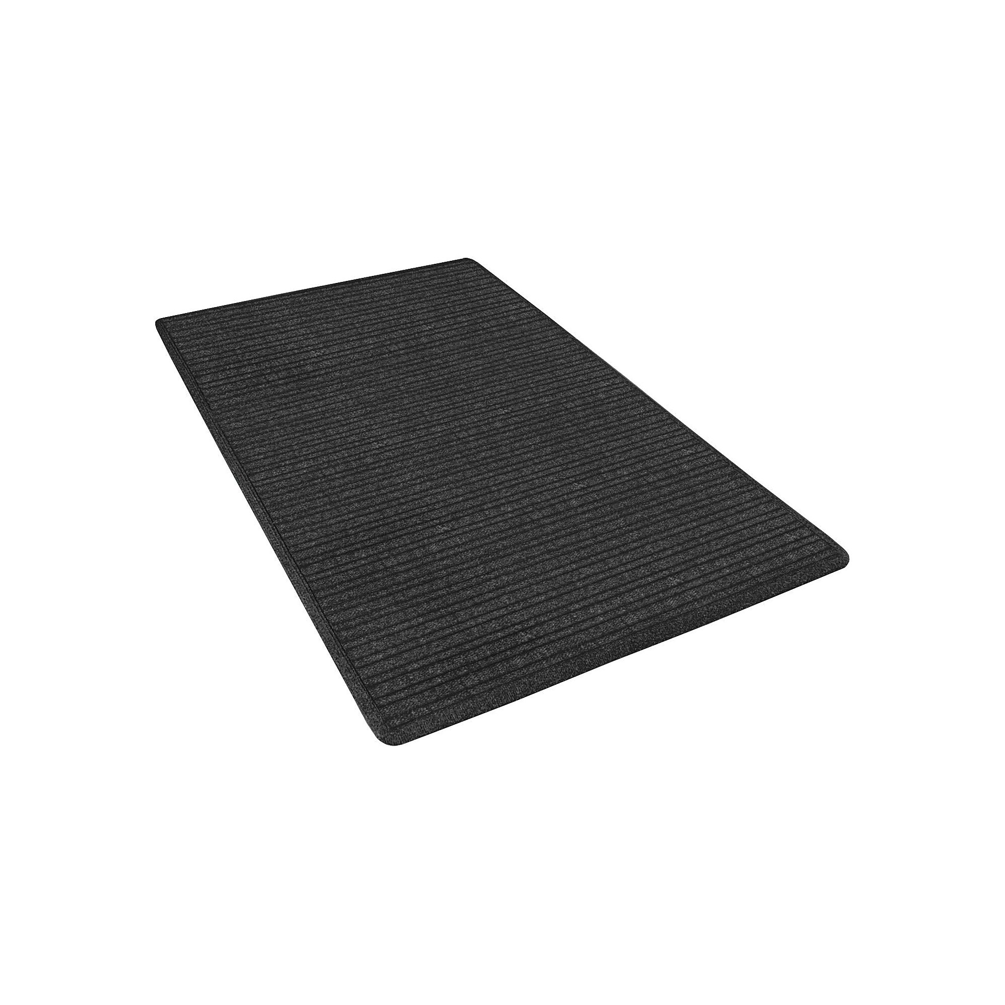 NoTrax Barrier Rib Tufted Polypropylene Yarn Superior Entrance Floor Mat, 2′ x 3′, Charcoal (161S0023CH) Sansujyuku sansujyuku.com